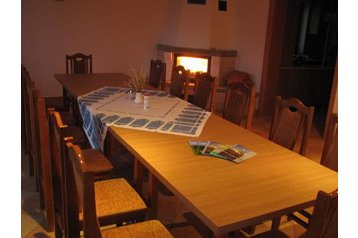 Slovačka Byt Oravský Biely Potok, Eksterijer